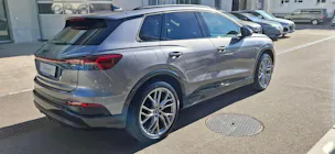 Audi Q4 e-tron 45 Edition Swiss Ski quattro
