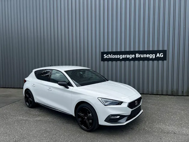 SEAT Leon 1.5 eTSI mHEV DSG 75 Edition