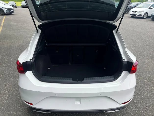 SEAT Leon 1.5 eTSI mHEV DSG 75 Edition