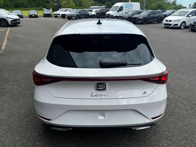 SEAT Leon 1.5 eTSI mHEV DSG 75 Edition