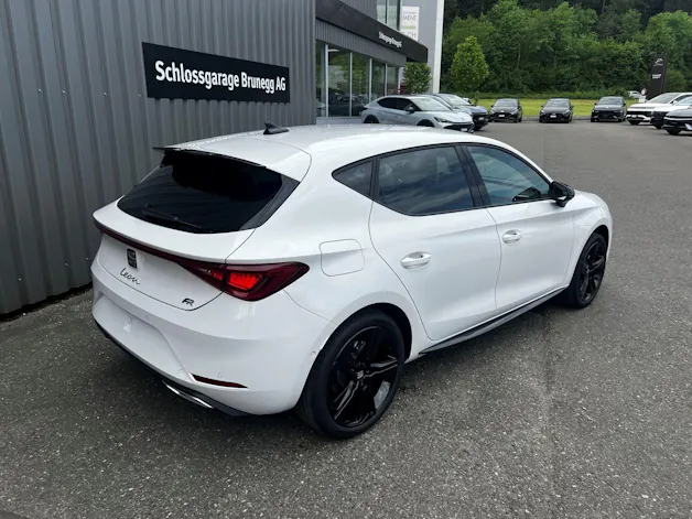 SEAT Leon 1.5 eTSI mHEV DSG 75 Edition