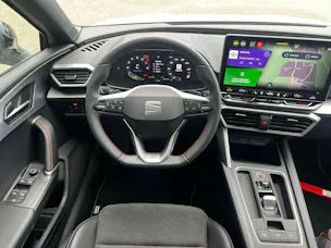 SEAT Leon 1.5 eTSI mHEV DSG 75 Edition
