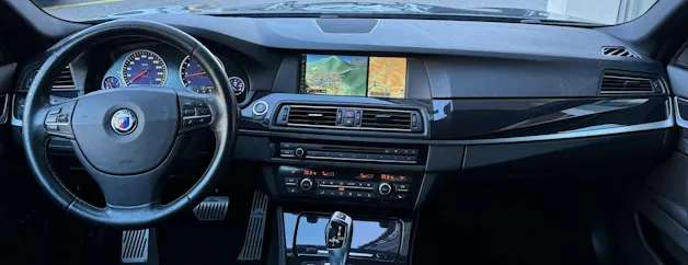 BMW Alpina BMW-ALPINA B5 BiTurbo 4.4 V8 Switch-Tronic