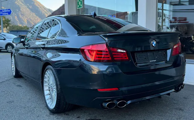 BMW Alpina BMW-ALPINA B5 BiTurbo 4.4 V8 Switch-Tronic