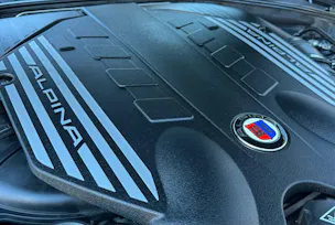 BMW Alpina BMW-ALPINA B5 BiTurbo 4.4 V8 Switch-Tronic