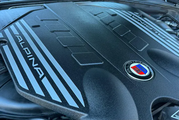 BMW Alpina BMW-ALPINA B5 BiTurbo 4.4 V8 Switch-Tronic