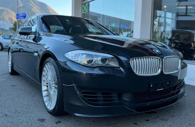 BMW Alpina BMW-ALPINA B5 BiTurbo 4.4 V8 Switch-Tronic