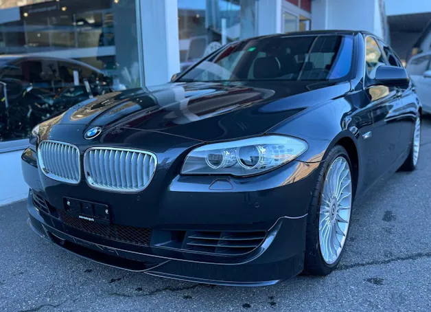 BMW Alpina BMW-ALPINA B5 BiTurbo 4.4 V8 Switch-Tronic