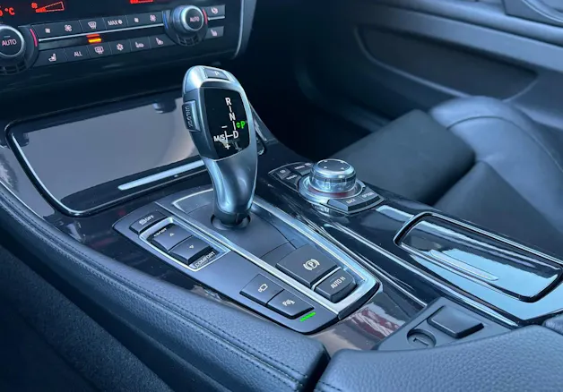 BMW Alpina BMW-ALPINA B5 BiTurbo 4.4 V8 Switch-Tronic