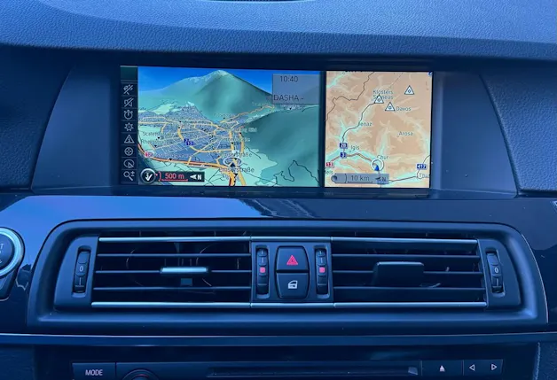 BMW Alpina BMW-ALPINA B5 BiTurbo 4.4 V8 Switch-Tronic