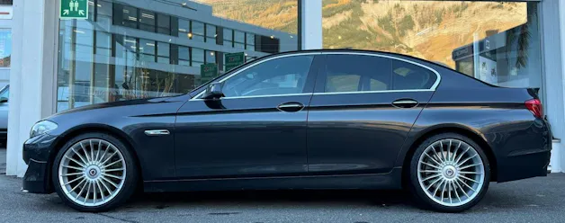 BMW Alpina BMW-ALPINA B5 BiTurbo 4.4 V8 Switch-Tronic