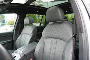 BMW X7 xDrive 48V 40i M Sport Pro Steptronic 7-PLÄTZER!!!