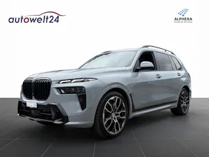 BMW X7 xDrive 48V 40i M Sport Pro Steptronic 7-PLÄTZER!!!