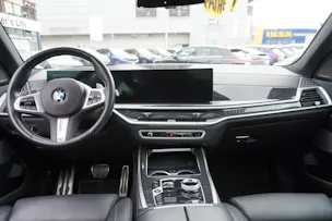 BMW X7 xDrive 48V 40i M Sport Pro Steptronic 7-PLÄTZER!!!