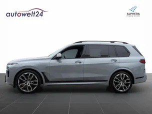 BMW X7 xDrive 48V 40i M Sport Pro Steptronic 7-PLÄTZER!!!