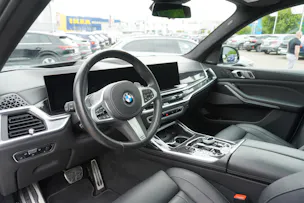 BMW X7 xDrive 48V 40i M Sport Pro Steptronic 7-PLÄTZER!!!