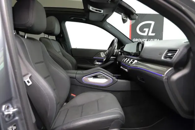 Mercedes-Benz GLE 450 AMG Line 4Matic