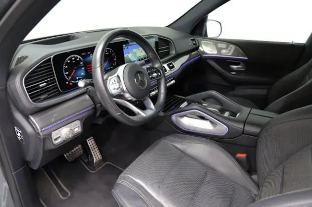 Mercedes-Benz GLE 450 AMG Line 4Matic