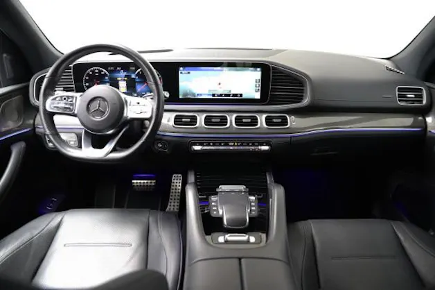 Mercedes-Benz GLE 450 AMG Line 4Matic