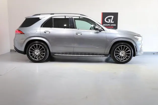 Mercedes-Benz GLE 450 AMG Line 4Matic