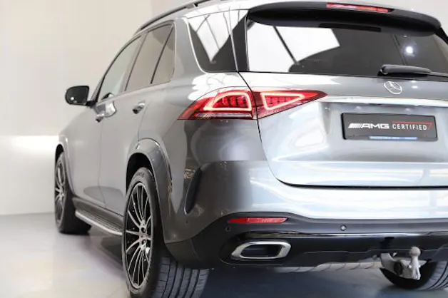 Mercedes-Benz GLE 450 AMG Line 4Matic