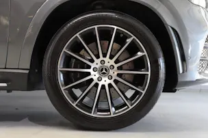Mercedes-Benz GLE 450 AMG Line 4Matic