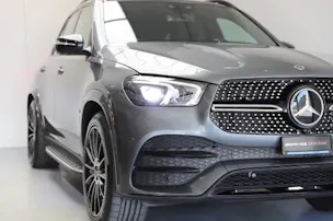 Mercedes-Benz GLE 450 AMG Line 4Matic