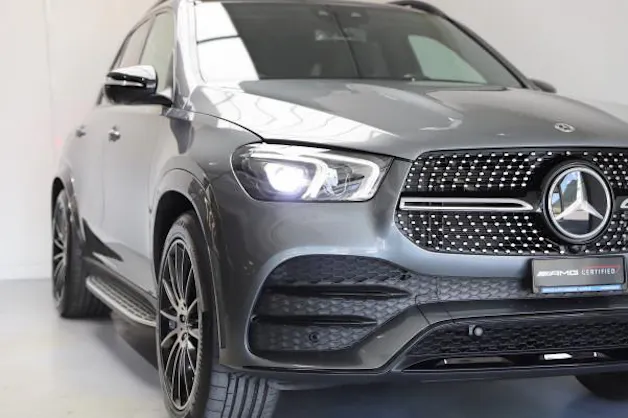 Mercedes-Benz GLE 450 AMG Line 4Matic