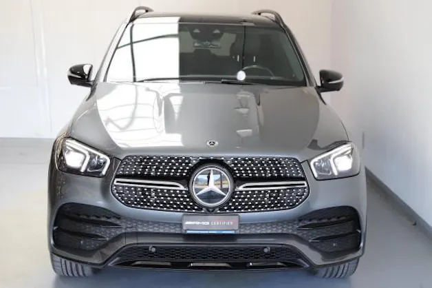 Mercedes-Benz GLE 450 AMG Line 4Matic