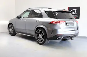Mercedes-Benz GLE 450 AMG Line 4Matic