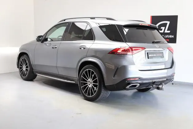 Mercedes-Benz GLE 450 AMG Line 4Matic