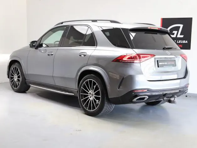 Mercedes-Benz GLE 450 AMG Line 4Matic