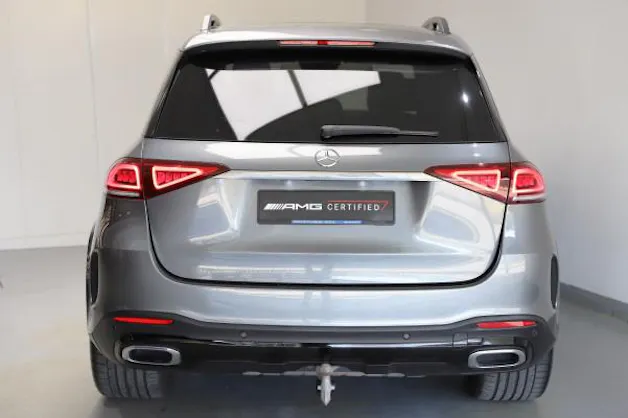 Mercedes-Benz GLE 450 AMG Line 4Matic