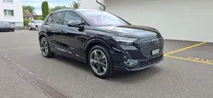 Audi Q4 e-tron 45 Edition Swiss Ski quattro