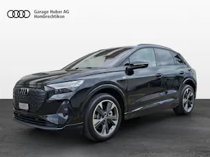 Audi Q4 e-tron 45 Edition Swiss Ski quattro