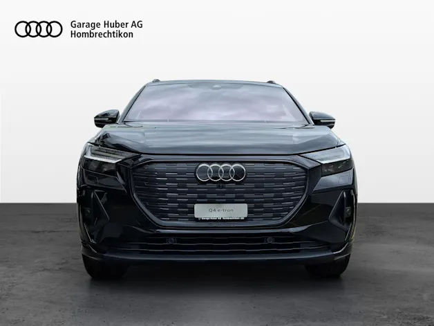 Audi Q4 e-tron 45 Edition Swiss Ski quattro