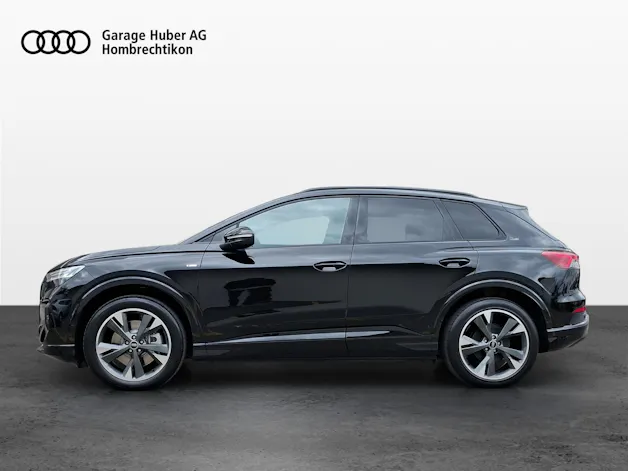 Audi Q4 e-tron 45 Edition Swiss Ski quattro