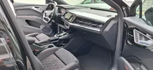Audi Q4 e-tron 45 Edition Swiss Ski quattro