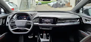 Audi Q4 e-tron 45 Edition Swiss Ski quattro
