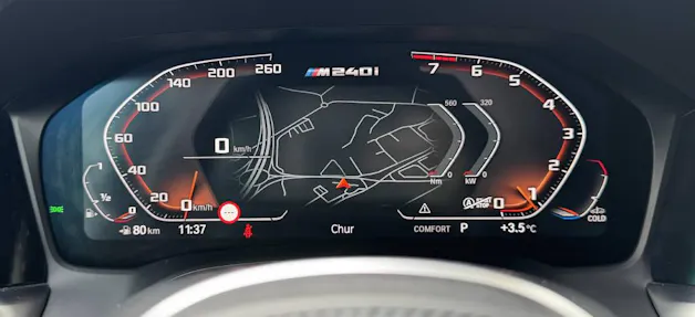 BMW M240i xDrive Steptronic