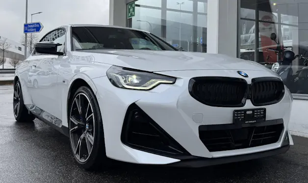 BMW M240i xDrive Steptronic