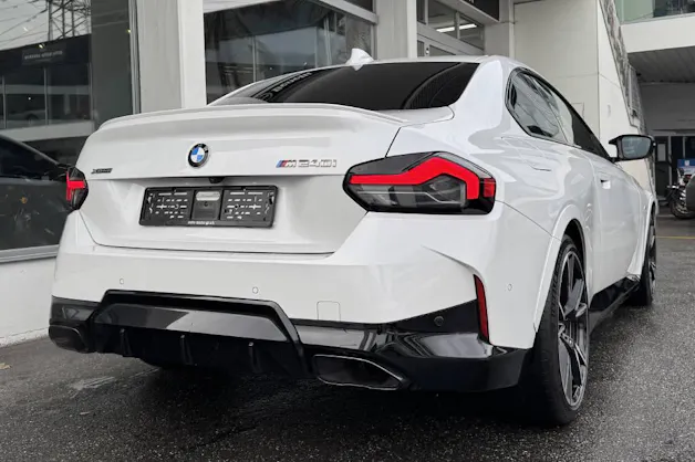 BMW M240i xDrive Steptronic