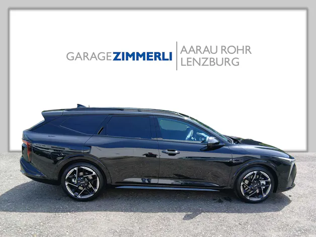 Kia K4 1.6T-GDi SW GT-Line 7DCT CH-Fz.