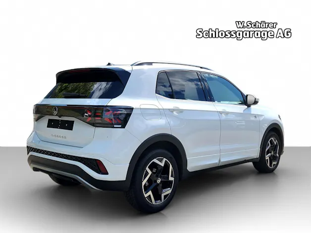 VW T-Cross 1.5 TSI R-Line DSG
