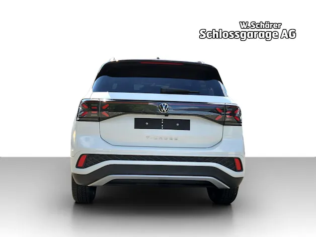VW T-Cross 1.5 TSI R-Line DSG