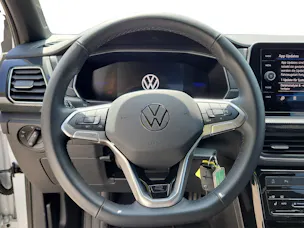 VW T-Cross 1.5 TSI R-Line DSG