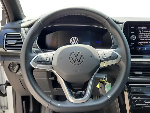 VW T-Cross 1.5 TSI R-Line DSG