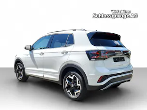 VW T-Cross 1.5 TSI R-Line DSG