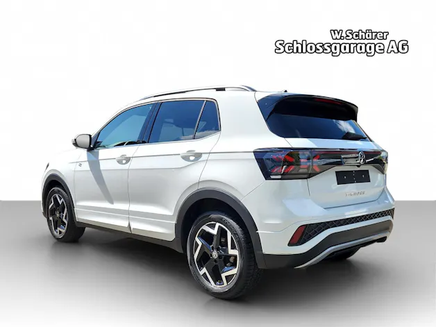 VW T-Cross 1.5 TSI R-Line DSG
