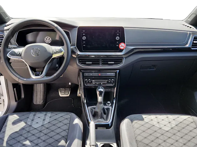 VW T-Cross 1.5 TSI R-Line DSG